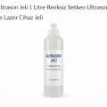 BUĞZ Ultrason Jeli 1 Litre Renksiz İletken Ultrason ve Lazer Cihaz Jeli 1 ADET
