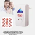 BUĞZ Ultrasonik Böcek ve Fare Kovucu – Doğa Dostu, Sessiz ve Etkili Savunma
