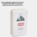 BUĞZ Ultrasonik Böcek ve Fare Kovucu – Doğa Dostu, Sessiz ve Etkili Savunma - Lisinya
