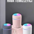 BUĞZ Ultrosonik Buharlı Hava Temizleyici Hava Nemlendirici Taşınabilir