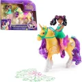 BUĞZ Unicorn Akademisi Ava ve Bitki Sihirli Yaprak Seti