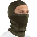 OIL COMPANY BUĞZ Unisex Tam Koruma Kar Maskesi Rüzgar Geçirmez Termal   Balaklava