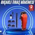 BUĞZ Unısex Tıraş Makinesi Lazer Öncesi Kısaltma Paslanmaz Çelik