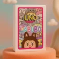 BUĞZ Uno Labubu Paket Kart Oyunu