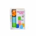  URT026-002 4IN1 Gölge Oyunu Kaplar - Birlik Toys