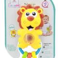  URT041-004 BABYCİM NEŞELİ SSLİ PİLLİ ASLAN ÇINGIRK