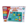 BUĞZ URT045-001 KODLAMA LABİRENT OYUNU STEM ZEKA