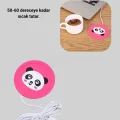 BUĞZ USB BARDAK ISITICI PANDA - BUĞZ