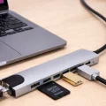 BUĞZ USB C Çoklu Port Adaptör HDMI USB Ethernet SD Kart Hub