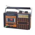 BUĞZ Usb fm radyo kaset çalar gri renk 2 yıl garantili nostaljik müzik kutusu - Elektronik