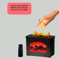 BUĞZ USB Güçlü Ultrasonik Hava Nemlendirici Sessiz Çalışan 270 ml Difüzör