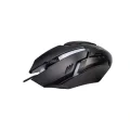 BUĞZ USB Kablolu Işıklı 3D Optik Mouse