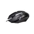 BUĞZ USB Kablolu Işıklı 3D Optik Mouse