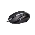 BUĞZ USB Kablolu Işıklı 3D Optik Mouse