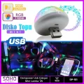 BUĞZ Usb Mini Led 4w Rpg Özellikli