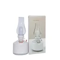 BUĞZ USB Şarjlı Gaz Lambası Modeli Nano Mist Aromaterapi Nemlendirici 280 ml