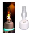 BUĞZ USB Şarjlı Gaz Lambası Modeli Nano Mist Aromaterapi Nemlendirici 280 ml