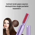 BUĞZ USB Şarjlı Kablosuz Saç Düzleştirici – Hızlı ve Pratik - Lisinya