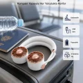 BUĞZ USB Şarjlı Katlanabilir Mini Boyun Fanı 1–3 Saat Kullanım