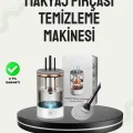 BUĞZ USB Şarjlı Kompakt Makyaj Fırçası Temizleme Makinesi