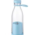 BUĞZ USB Şarjlı Mini Blender 380 ml Taşınabilir Smoothie Yapıcı Pratik Kullanım - BUĞZ