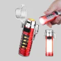 BUĞZ USB Şarjlı Suya Dayanıklı Elektrikli Çakmak
