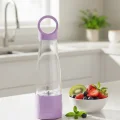 BUĞZ USB Şarjlı Taşınabilir Smoothie Blender 400 ml