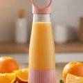 BUĞZ USB Şarjlı Taşınabilir Smoothie ve Meyve Blender