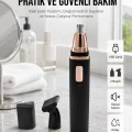 BUĞZ USB Sarjlı Tı raş Makinesi USB Sarjlı Traş Makinesi Uzun Ömürlü