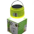 BUĞZ Usb - Solar Şarjlı Askılı Kamp Lambası - Powerbank Bx40