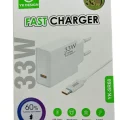 BUĞZ Usb Type-c 33w Şarj Aleti Yk-sr68 Bx40