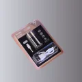 BUĞZ USB Type-C Şarjlı AAA Lityum Pil 1000+ Şarj Döngüsü ile Uzun Ömür