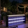 BUĞZ UV Işıklı Elektrikli Sinek Savar 10W Sessiz Haşere Öldürücü Lamba