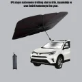  UV Korumalı Şemsiye Tipi Oto Güneşliği - Geniş Araç Uyumu