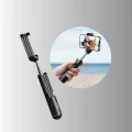 BUĞZ Uzaktan Kumandalı Bluetooth Selfie Çubuğu– 130 cm Ayarlanabilir - BUĞZ