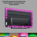BUĞZ Uzaktan Kumandalı LED TV Arka Işık Şeridi - Lisinya