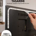 BUĞZ Uzaktan Kumandalı LED TV Arka Işık Şeridi Yeni Nesil