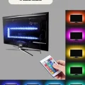 BUĞZ Uzaktan Kumandalı LED TV Arka Işık Şeridi Yeni Nesil
