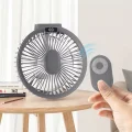 BUĞZ Uzaktan Kumandalı Masaüstü Fan