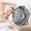 BUĞZ Uzaktan Kumandalı Masaüstü Fan