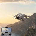 BUĞZ Uzaktan Kumandalı Mini Drone HD Kamera Işıklı Tasarım