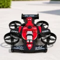 BUĞZ Uzaktan Kumandalı RC Drone 360° Akrobatik Dönüş 3 Kademeli Hız Headless Mode
