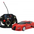  Uzaktan Kumandalı Şarjlı Bugatti Benzeri Kırmızı Araba