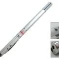 BUĞZ Uzayabilen Lazer Pointer Sunum Kalemi -Mıknatıs Uçlu