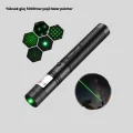 BUĞZ Uzun Mesafe Görünürlüklü Yeşil Lazer Pointer Şarjlı - BUĞZ