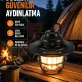 BUĞZ Uzun Ömürlü Bataryalı Outdoor LED Gece Lambası