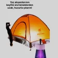 BUĞZ Uzun Ömürlü Bataryalı Taşınabilir Böcek Kovucu
