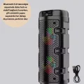 BUĞZ Uzun Pil Ömrü Sunan Kablosuz Bluetooth Hoparlör