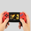 BUĞZ Uzun Pil Ömürlü 520 Oyunlu P5 Retro Konsol