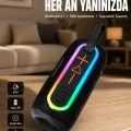 BUĞZ Uzun Pil Ömürlü Bluetooth 5.1 Hoparlör Yeni Nesil